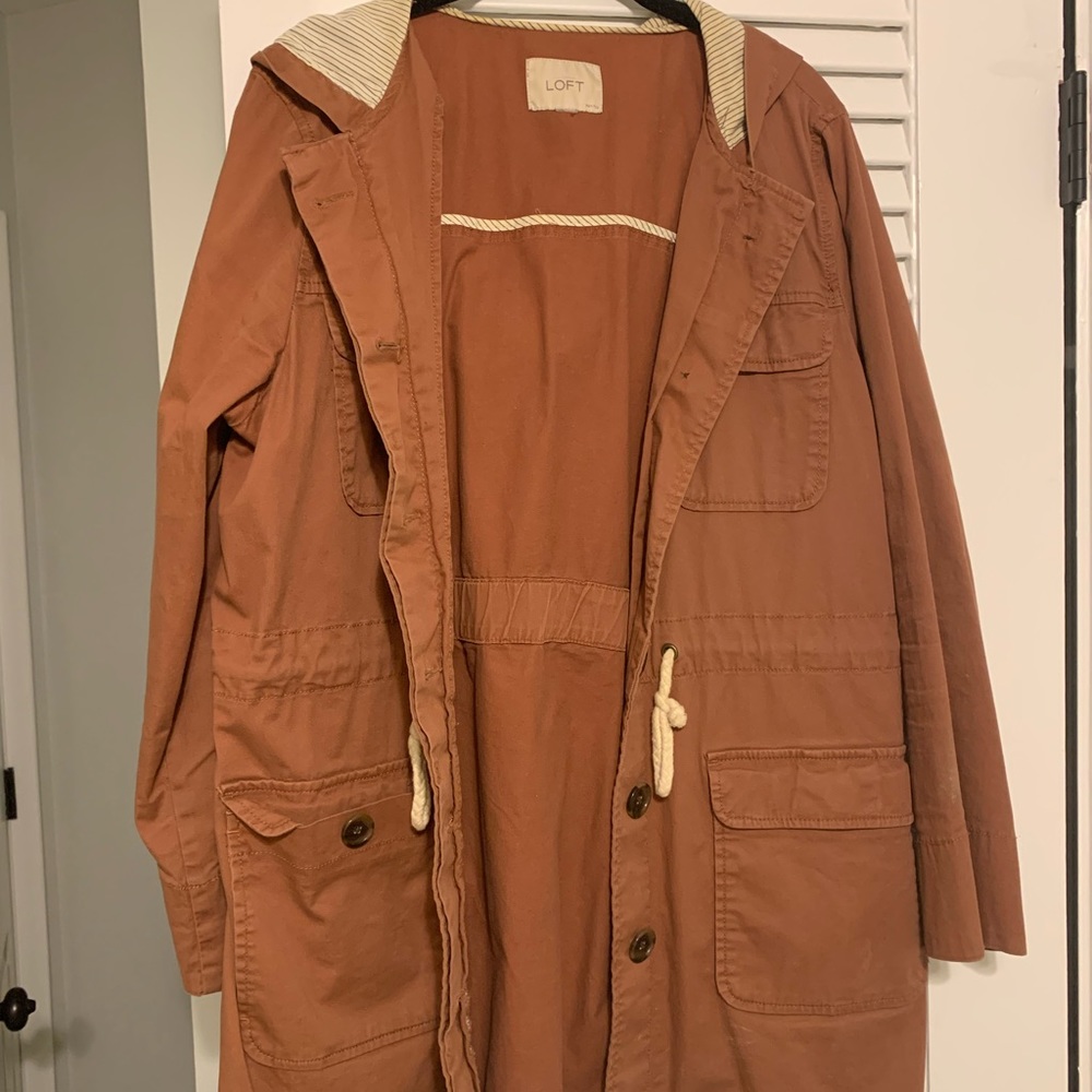 Great jacket!